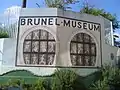 Musée Brunel, près de la station de métro Rotherhithe, Londres.