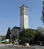 Église Sainte-Odile de Brunstatt