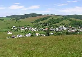 Brusnica (district de Stropkov)