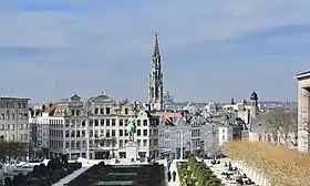 Ville de Bruxelles