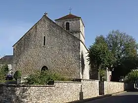 Église Saint-Martin de Brux