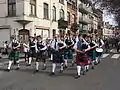 Nessie Pipe Band