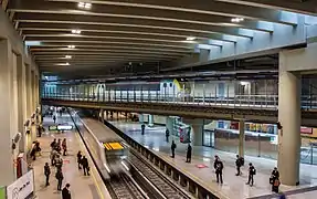 Image illustrative de l’article Schuman (métro de Bruxelles)