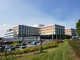 Hôpital Delta