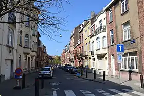 Image illustrative de l’article Rue Stijn Streuvels (Bruxelles)