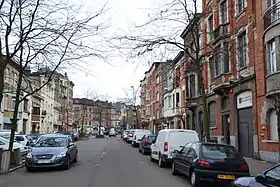 Image illustrative de l’article Rue Thiéfry (Bruxelles)