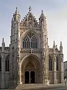 Église Notre-Dame du Sablon.