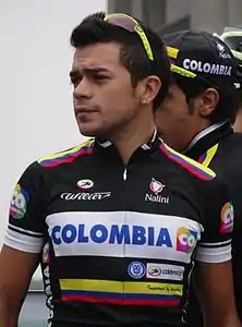 Fabio Duarte.