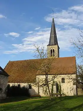 Image illustrative de l’article Église Saint-Vivien de Bruyères-sur-Oise