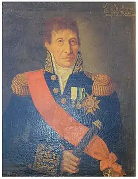 Paul-Jacques de Bruyères-Chalabre