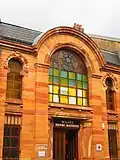 L'ancienne synagogue, actuellement musée.