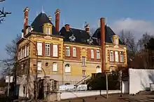 Maison de Louis Daguerre
