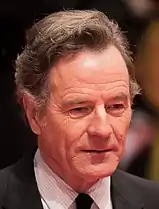 Bryan Cranston