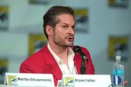 Le créateur de la série, Bryan Fuller.