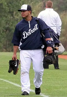 Image illustrative de l’article Ramón Cabrera (baseball)