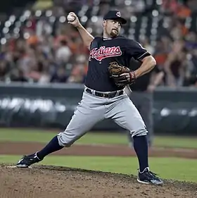 Image illustrative de l’article Bryan Shaw