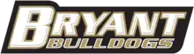 Description de l'image Bryant_Bulldogs_wordmark.png.