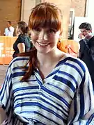 Bryce Dallas Howard en 2011.