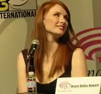 Bryce Dallas Howard (Katerine Brewster Connor)