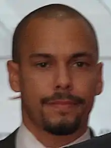 Description de l'image Bryton James - Monte-Carlo Television Festival.jpg.