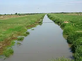 La Brzava près de Konak