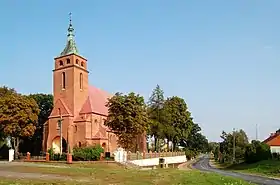 Brzeźnica (Mazovie)