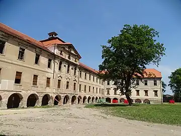 Château de Buštěhrad.