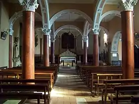 Église Saint-Philippe-et-Saint-Jacques de Buanes