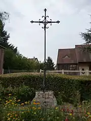 Un calvaire de la commune.