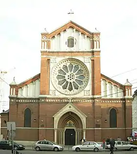 Cathédrale Saint-Joseph de Bucarest