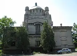 Crématorium de Bucarest (ro)