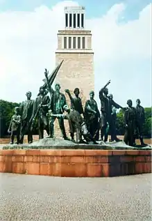 Buchenwald Memorial.JPG
