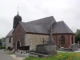 Église Saint-Pierre de Bucilly