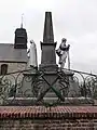 Monument aux morts.