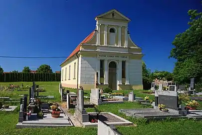 Église évangélique.