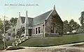 Buck Memorial Library, vers 1908