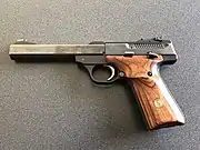 Browning Buck Mark Plus