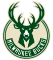 Logo du Bucks de Milwaukee