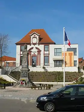 Monument aux morts