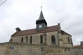 Chapelle Sainte-Marguerite de Bucy-le-Long