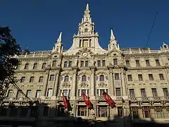 Le Palais New-York à Budapest