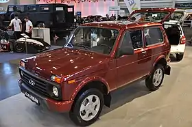 Lada Niva