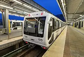 Image illustrative de l’article Métro de Budapest