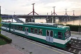 Image illustrative de l’article Train suburbain de Budapest