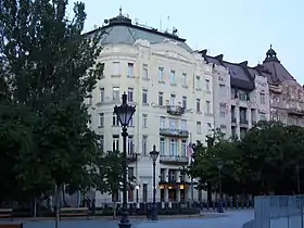 Ambassade à Budapest