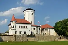 Château de Budatín