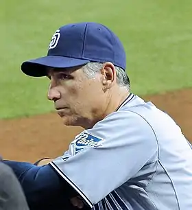 Image illustrative de l’article Bud Black