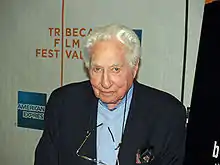 Description de l'image Budd Schulberg by David Shankbone.jpg.