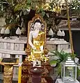 Statue de Bouddha au Wat Phrathat Doi Suthep