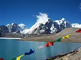 Image illustrative de l’article Lac Gurudongmar